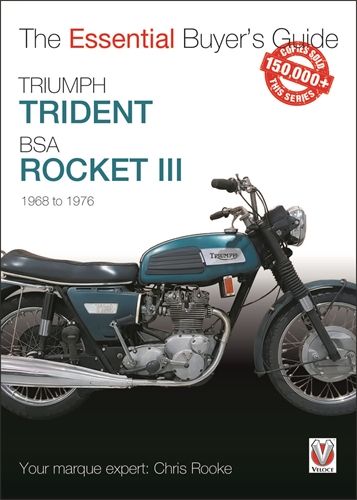 Triumph Trident &amp; BSA Rocket III