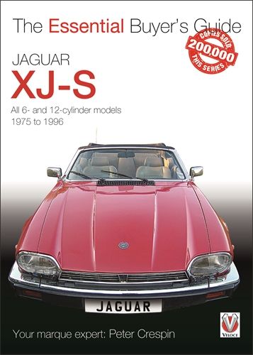 Jaguar XJ-S