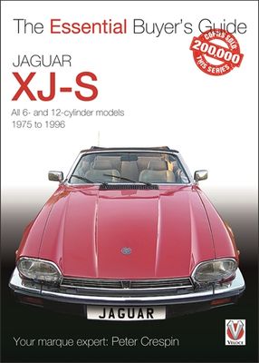 Jaguar XJ-S