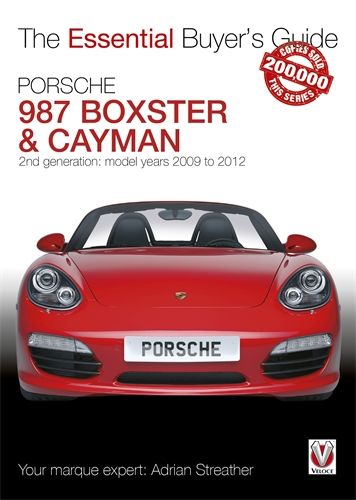 Porsche 987 Boxster &amp; Cayman