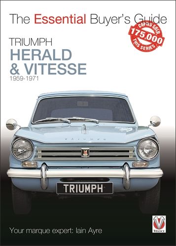 Triumph Herald &amp; Vitesse