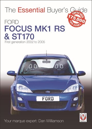 Ford Focus Mk1 RS &amp; ST170