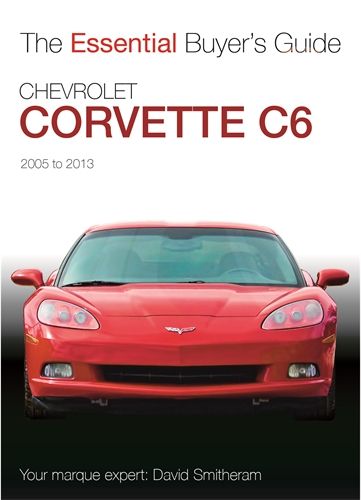 Chevrolet Corvette C6 2005-2013