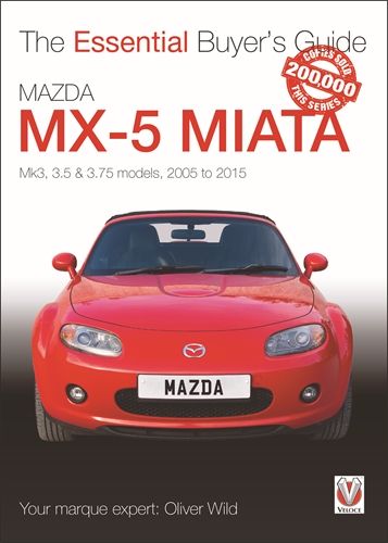 Mazda MX-5 Miata