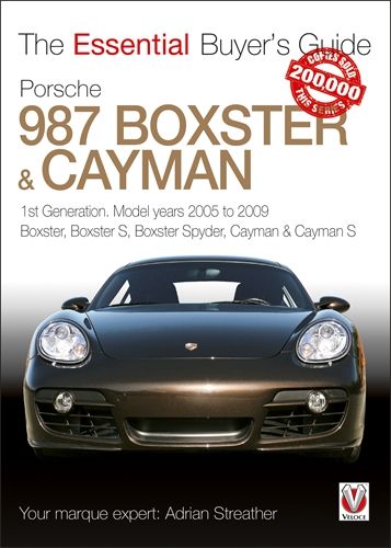 Porsche 987 Boxster &amp; Cayman