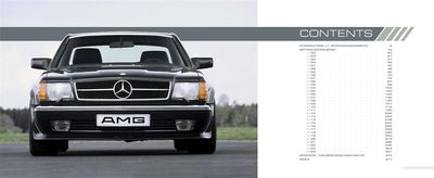 Mercedes-Benz: The AMG Cars