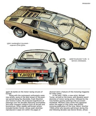 How to Draw &amp; Paint Cars