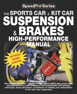 The Sports Car &amp; Kit Car Suspension &amp; Brakes High-performance Manual