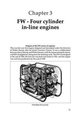 Coventry Climax Racing Engines