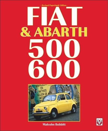 Fiat &amp; Abarth 500 &amp; 600