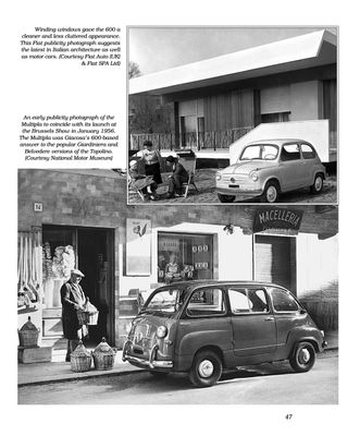 Fiat &amp; Abarth 500 &amp; 600