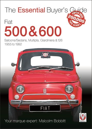 Fiat 500 &amp; 600