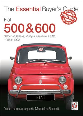 Fiat 500 &amp; 600