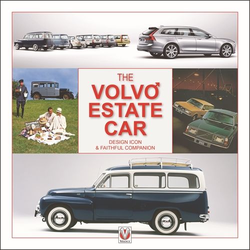 The Volvo Estate