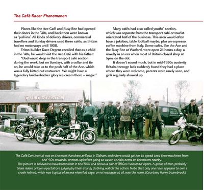 The Café Racer Phenomenon