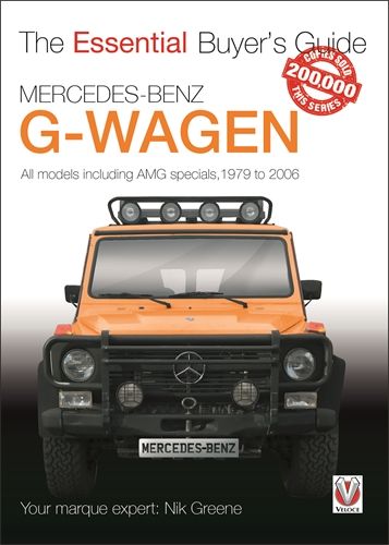 Mercedes-Benz G-Wagen