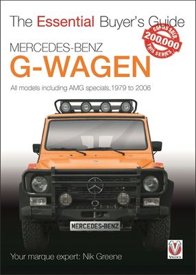 Mercedes-Benz G-Wagen