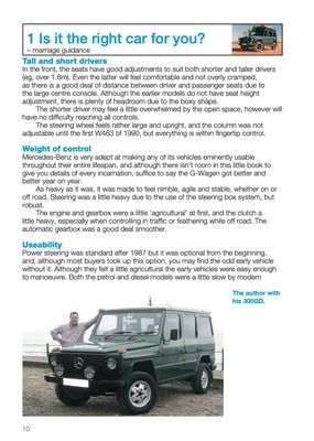 Mercedes-Benz G-Wagen