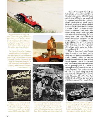 The Dune Buggy Handbook