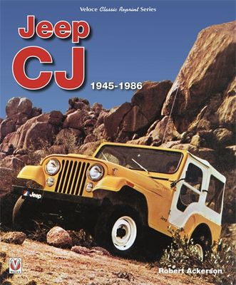 Jeep CJ 1945 - 1986