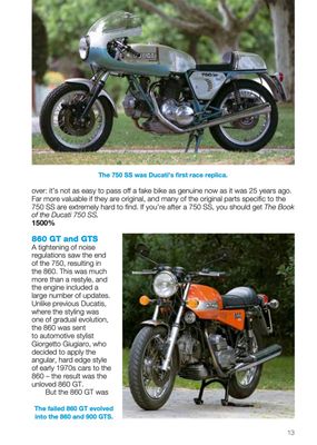 Ducati Bevel Twins