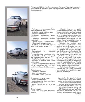 Porsche 911 Carrera - The Last of the Evolution