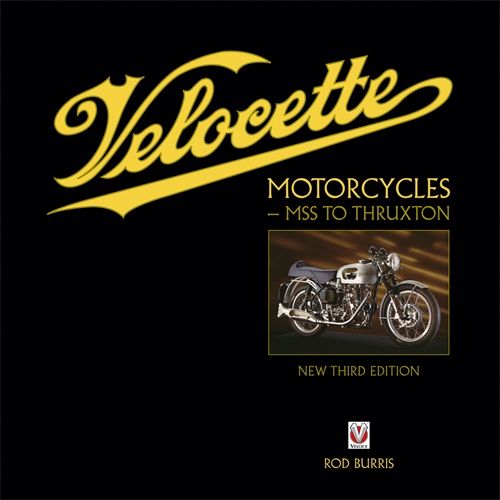 Velocette Motorcycles – MSS to Thruxton
