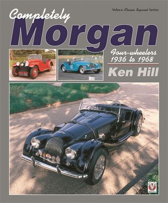 Completely Morgan
