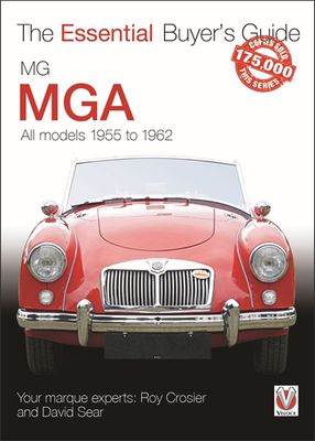 MGA 1955-1962