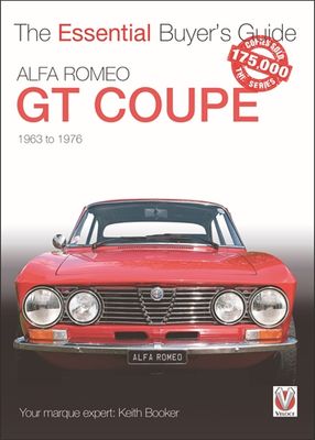 Alfa Romeo Giulia GT Coupé