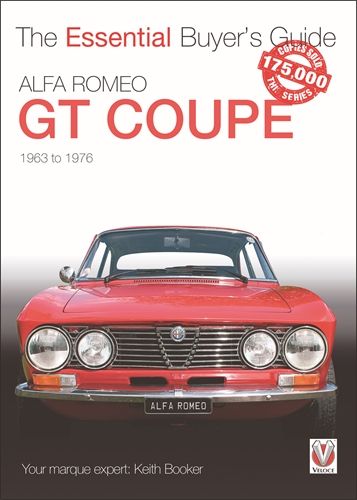 Alfa Romeo Giulia GT Coupé