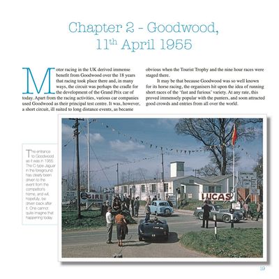 1950s Motorsport in Colour