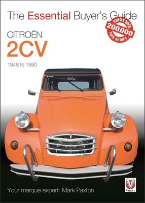 Citroën 2CV
