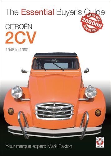 Citroën 2CV