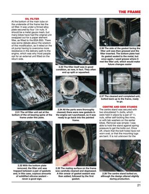 How to Restore Triumph Bonneville T140