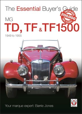 MG TD, TF &amp; TF1500