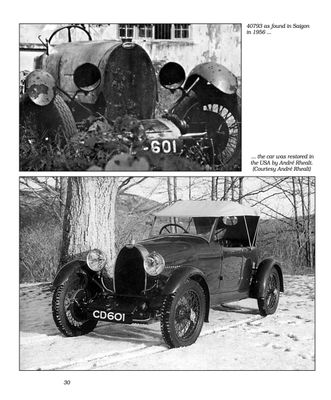 Bugatti Type 40
