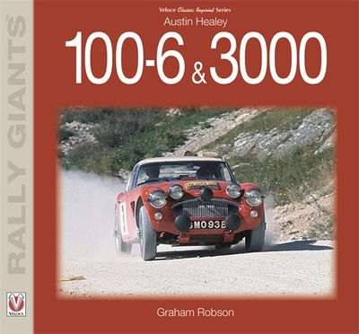 Austin Healey 100-6 &amp; 3000