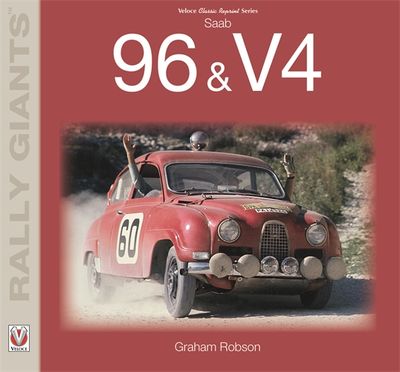 Saab 96 &amp; V4
