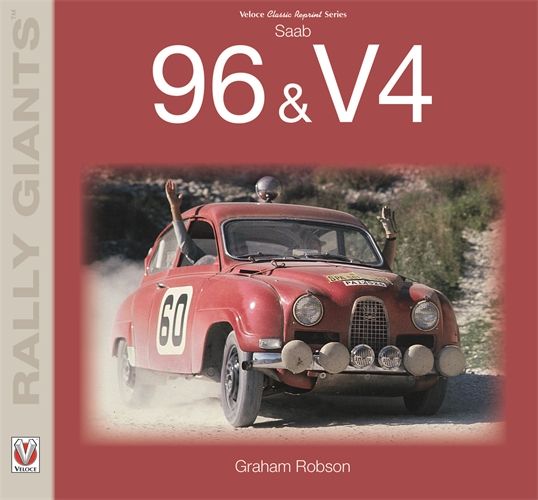 Saab 96 &amp; V4