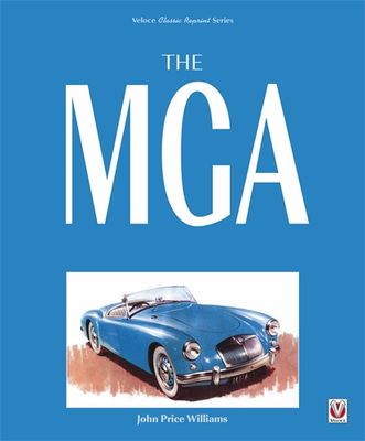 The MGA The MGA