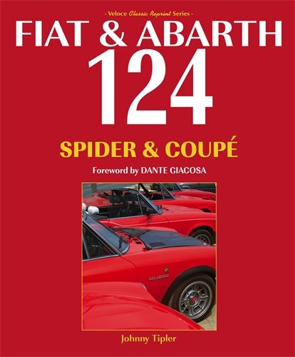 Fiat &amp; Abarth 124 Spider &amp; Coupé