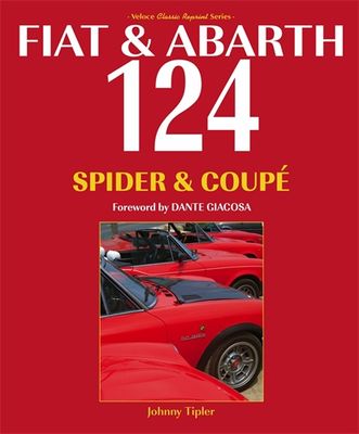 Fiat &amp; Abarth 124 Spider &amp; Coupé