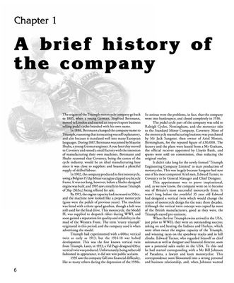 The Triumph Trophy Bible