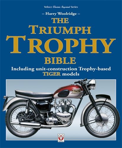 The Triumph Trophy Bible
