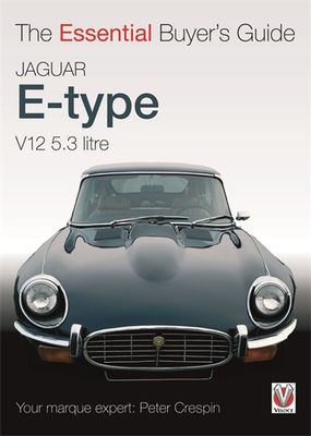 Jaguar E-type V12 5.3 litre
