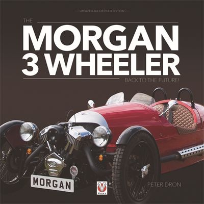 The Morgan 3 Wheeler – back to the future!