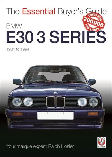 BMW E30 3 Series 1981 to 1994