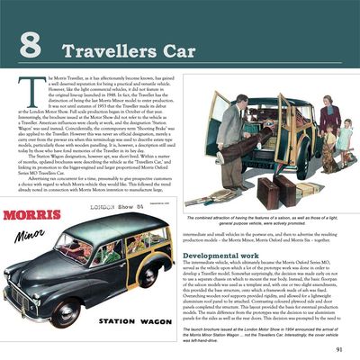 Morris Minor
