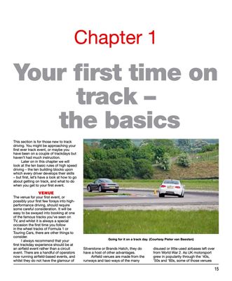 Race &amp; Trackday Driving Techniques